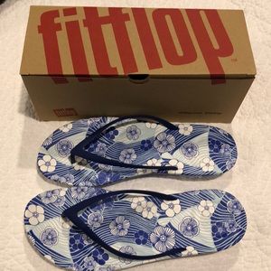 Fitflop Iqushion Aloha Sandals